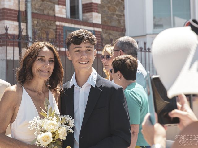 Le mariage de Yannick et Peggy à Saint-Cast-le-Guildo, Côtes d&apos;Armor 2