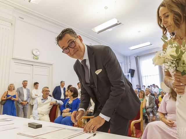 Le mariage de Yannick et Peggy à Saint-Cast-le-Guildo, Côtes d&apos;Armor 16