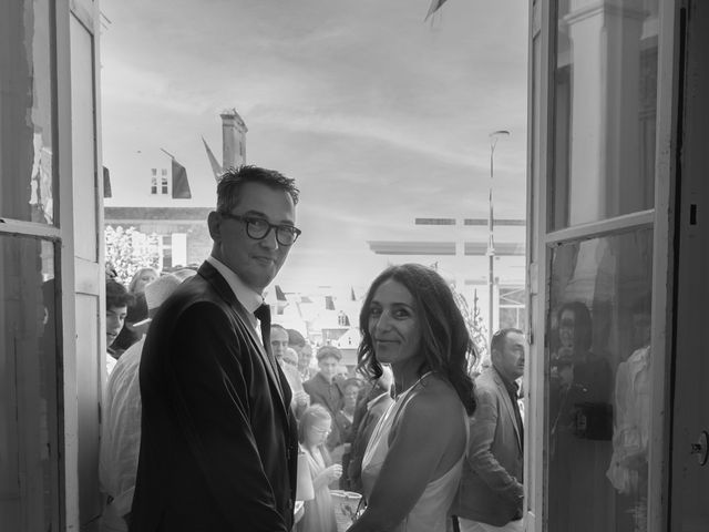 Le mariage de Yannick et Peggy à Saint-Cast-le-Guildo, Côtes d&apos;Armor 18