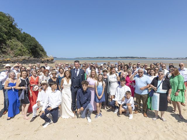 Le mariage de Yannick et Peggy à Saint-Cast-le-Guildo, Côtes d&apos;Armor 22