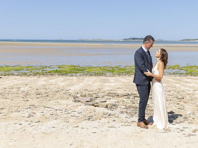 Le mariage de Yannick et Peggy à Saint-Cast-le-Guildo, Côtes d&apos;Armor 25