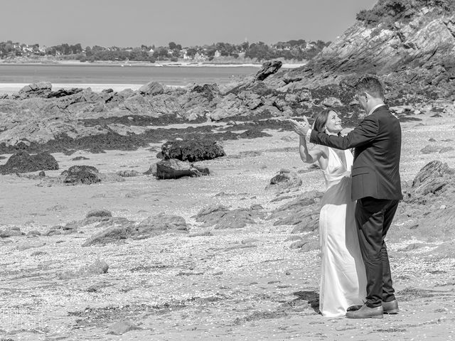 Le mariage de Yannick et Peggy à Saint-Cast-le-Guildo, Côtes d&apos;Armor 31