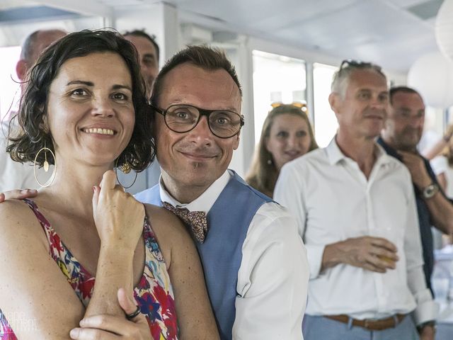 Le mariage de Yannick et Peggy à Saint-Cast-le-Guildo, Côtes d&apos;Armor 36