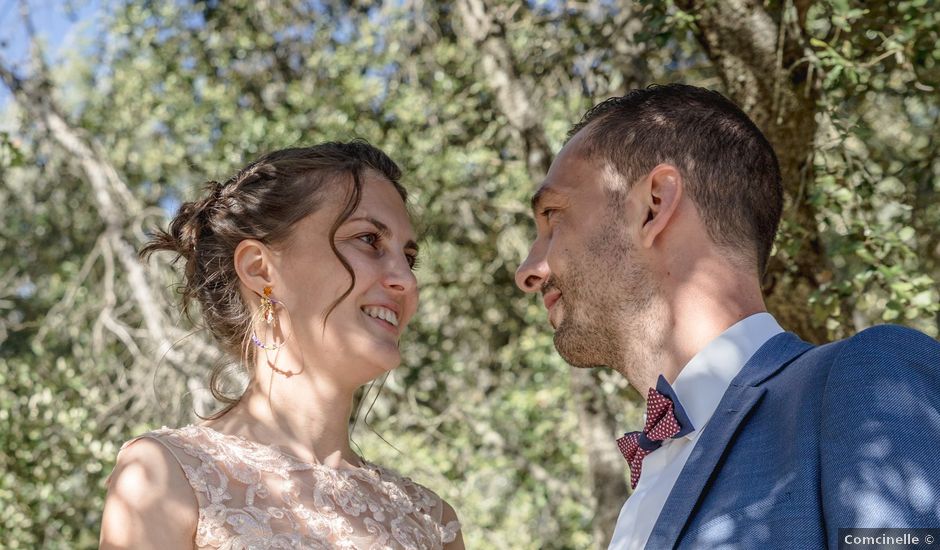 Le mariage de Julien et Ioana à Mirabeau, Vaucluse