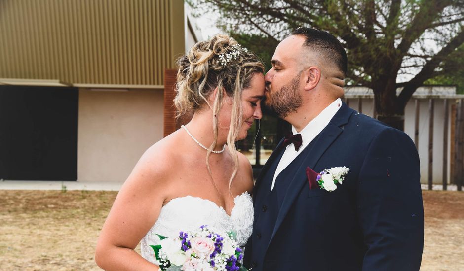 Le mariage de Fred  et Sarah à Grépiac, Haute-Garonne