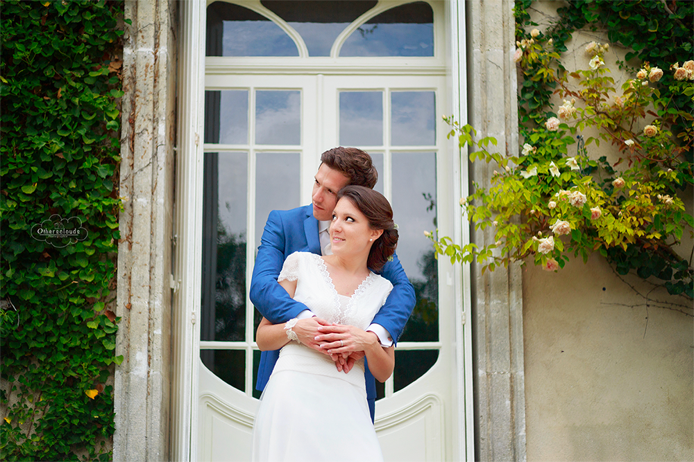 Le mariage de Jérémie et Mathilde à Sigogne, Charente