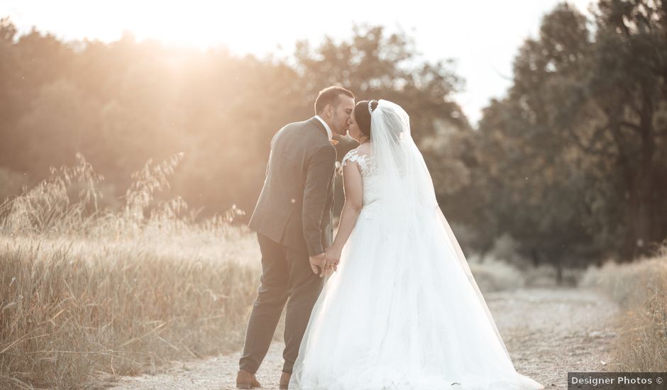 Le mariage de Guillaume et Sabrina à Menucourt, Val-d'Oise