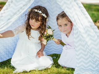 Le mariage de Mathilde et Gael 3