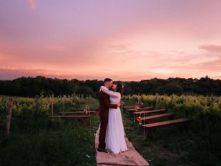 Le mariage de Léna et Guillaume