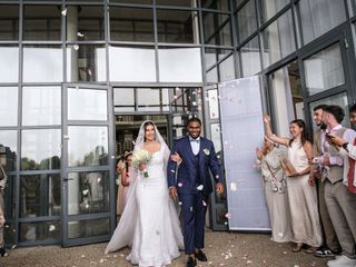 Le mariage de Lauriane et Mathéo