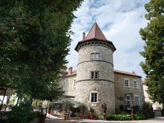 Le mariage de Mathilde et Vincent 1