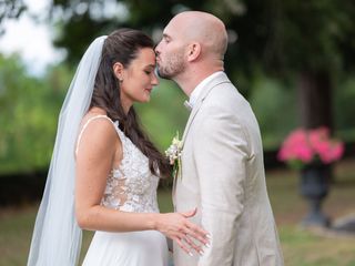 Le mariage de Mathilde et Vincent