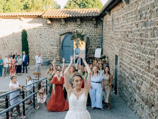 Le mariage de Marine et Kevin 1