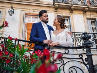 Le mariage de Anaïs et Pierre