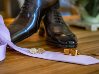 Le mariage de Laura et Ludovic 1