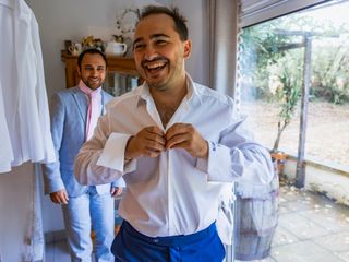 Le mariage de Laura et Ludovic 3