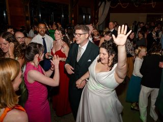 Le mariage de Isabella et Judicaël 2