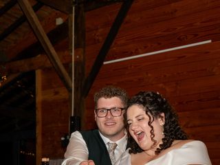 Le mariage de Isabella et Judicaël 3