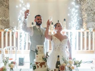 Le mariage de Nelly  et Dorian 