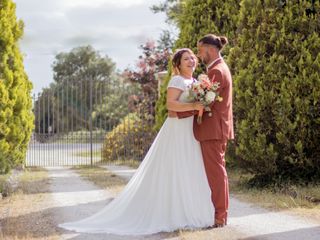 Le mariage de Manon et Arnaud