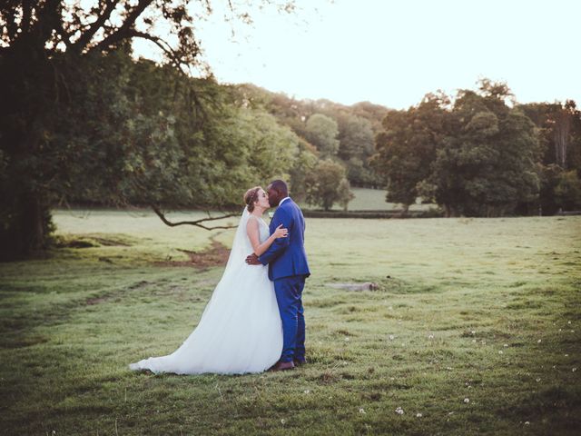 Le mariage de Ali et Claire à Hébécourt, Eure 29