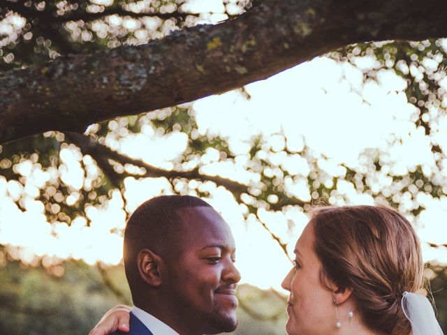 Le mariage de Ali et Claire à Hébécourt, Eure 36