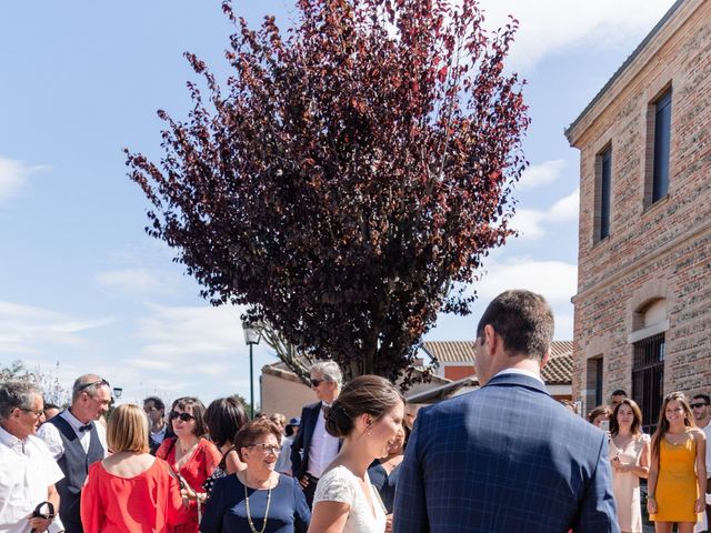 Le mariage de Pierre et Marion à Cuq-Toulza, Tarn 3