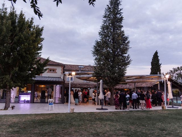 Le mariage de Pierre et Marion à Cuq-Toulza, Tarn 36