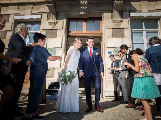 Le mariage de Antoine et Aurélie à Saillans, Drôme 29