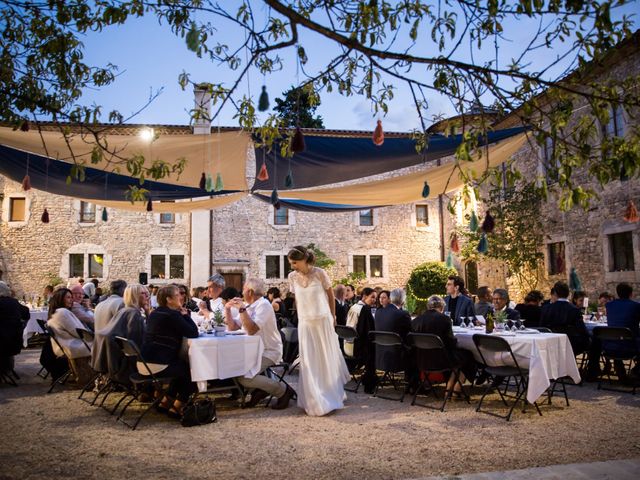 Le mariage de Antoine et Aurélie à Saillans, Drôme 46