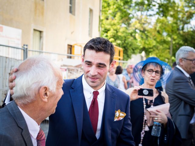 Le mariage de Antoine et Aurélie à Saillans, Drôme 49