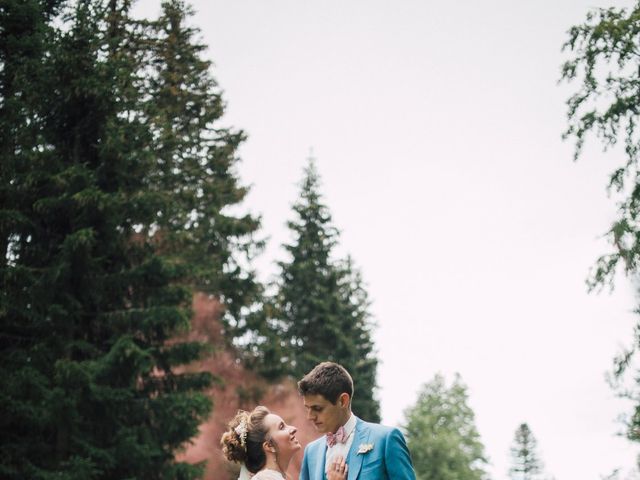 Le mariage de Jean et Ninon à Seyssinet-Pariset, Isère 24