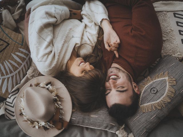 Le mariage de Dylan et Vanille à Megève, Haute-Savoie 43