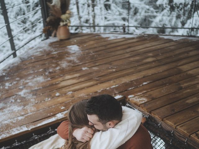 Le mariage de Dylan et Vanille à Megève, Haute-Savoie 48