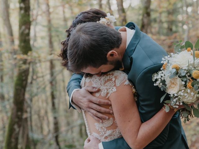 Le mariage de Eric et Leslie à Beaujeu, Rhône 3