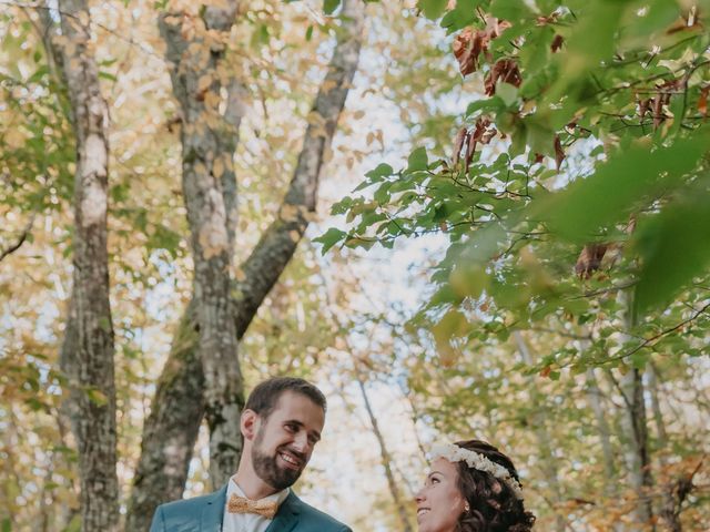 Le mariage de Eric et Leslie à Beaujeu, Rhône 1