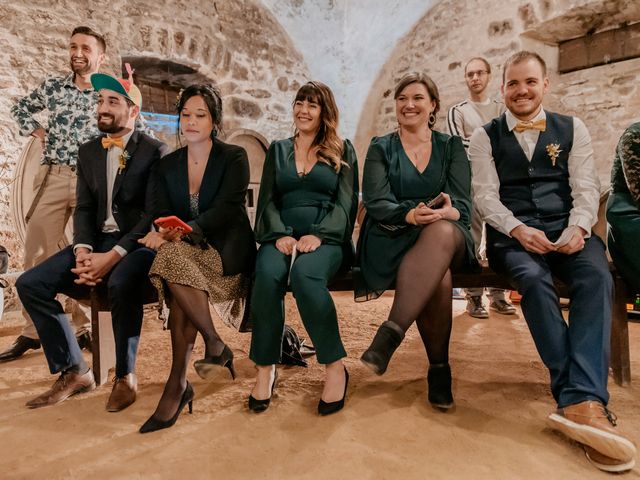 Le mariage de Eric et Leslie à Beaujeu, Rhône 12