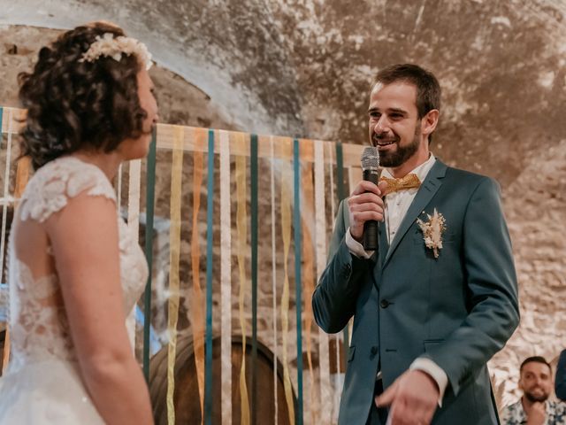 Le mariage de Eric et Leslie à Beaujeu, Rhône 15