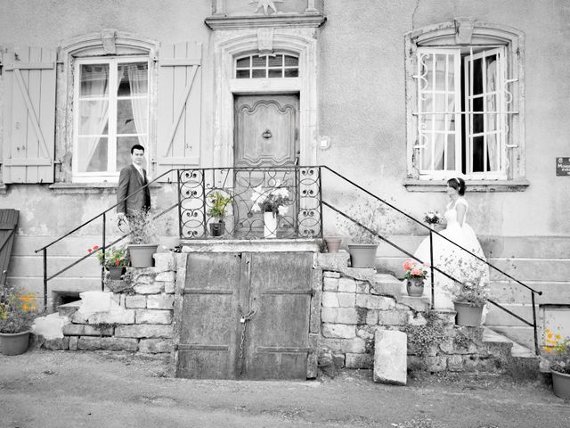 Le mariage de Fréderic et Marine à Kédange-sur-Canner, Moselle 2
