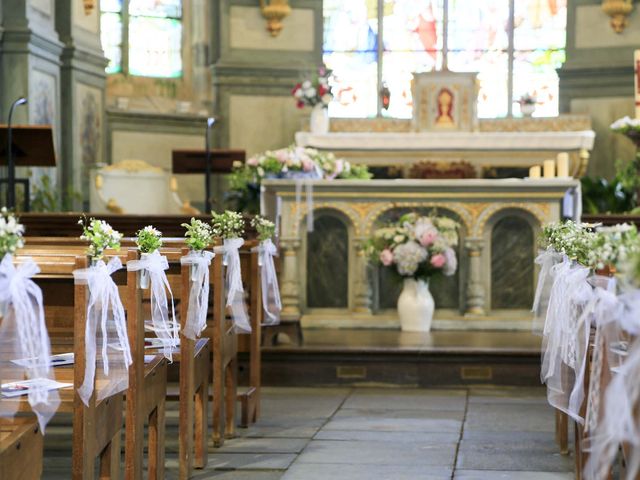 Le mariage de Philippe et Dörte à Dirinon, Finistère 2