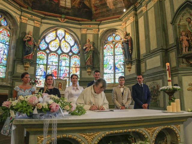 Le mariage de Philippe et Dörte à Dirinon, Finistère 13