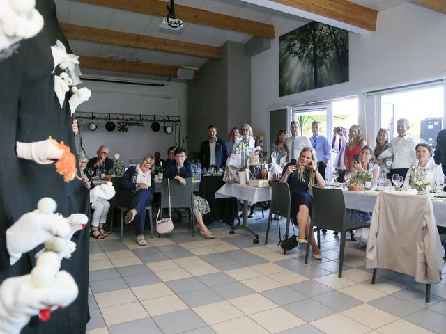 Le mariage de Philippe et Dörte à Dirinon, Finistère 41