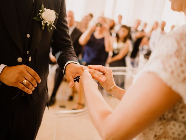 Le mariage de Manuel et Élise à Narbonne, Aude 17