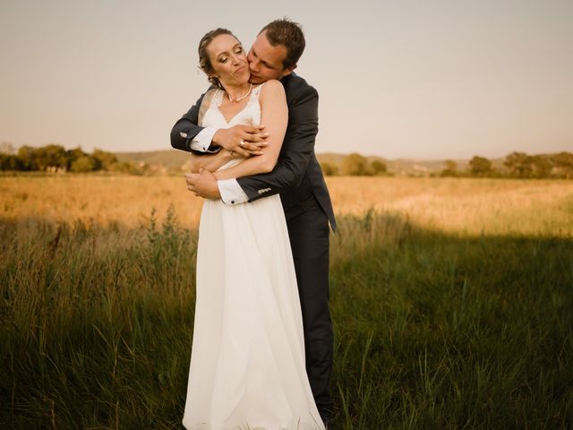 Le mariage de Manuel et Élise à Narbonne, Aude 55