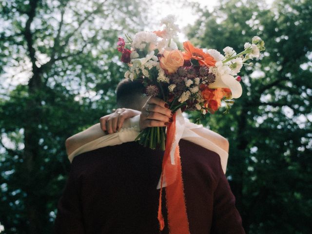 Le mariage de Guillaume et Léna à Cambes, Gironde 5