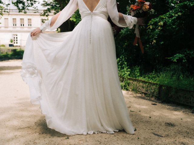 Le mariage de Guillaume et Léna à Cambes, Gironde 6