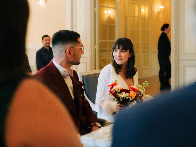 Le mariage de Guillaume et Léna à Cambes, Gironde 9