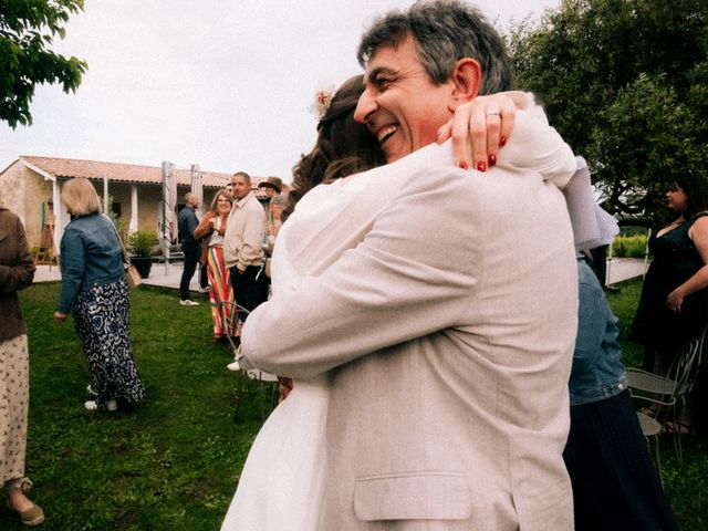 Le mariage de Guillaume et Léna à Cambes, Gironde 15