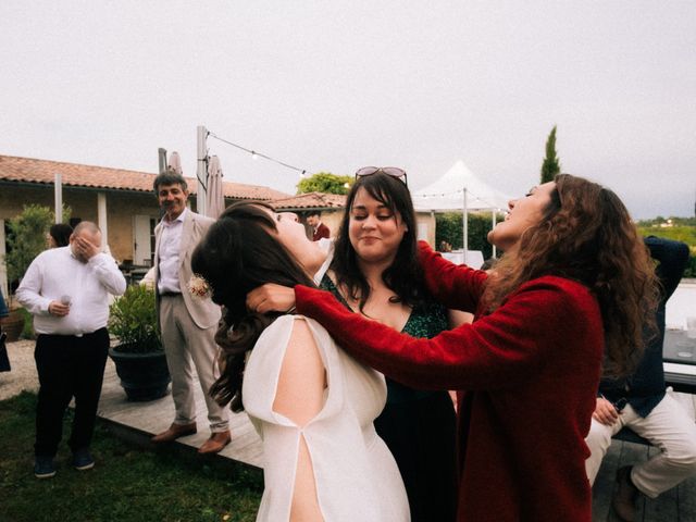 Le mariage de Guillaume et Léna à Cambes, Gironde 16