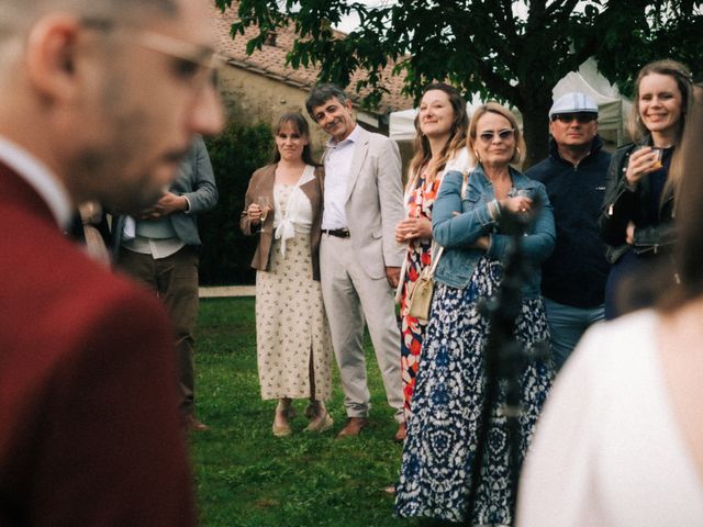 Le mariage de Guillaume et Léna à Cambes, Gironde 19